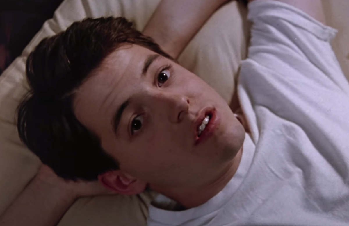 Matthew Broderick in