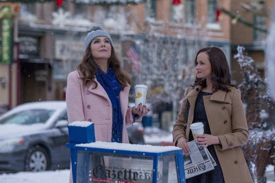 Gilmore Girls: A Year In Life | 9 Absolute Worst Shows On Netflix | Her Beauty