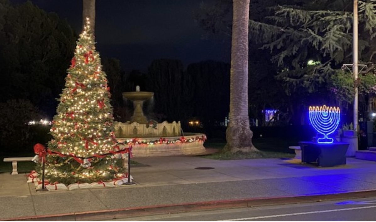 Sausalito Holiday Tree Lighting