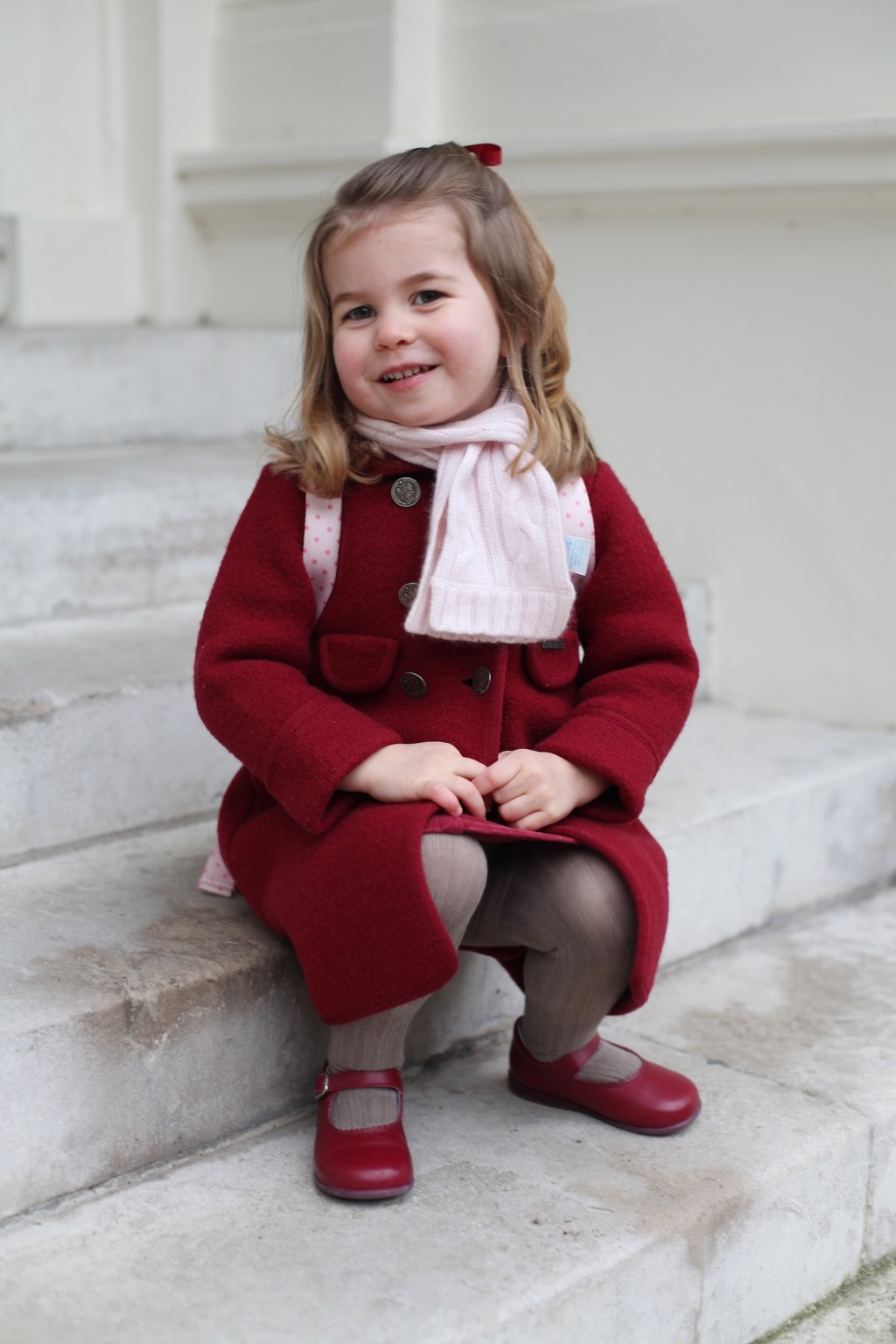 princess charlotte, Young Royals Changing British Monarchy