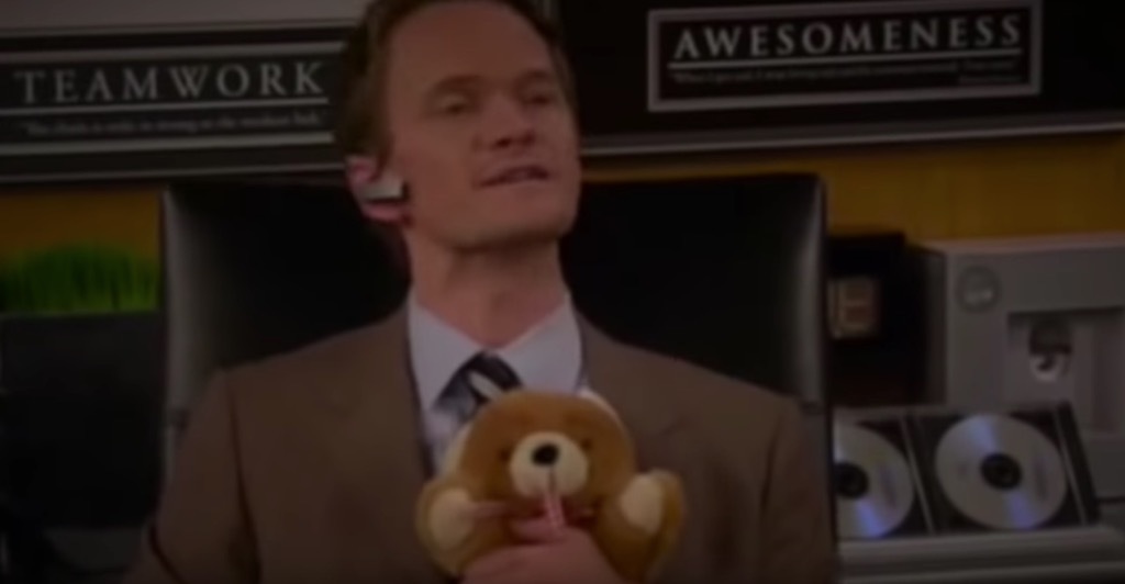 Barney Stinson