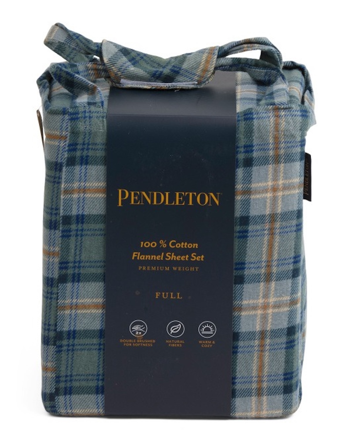 pendleton flannel sheets