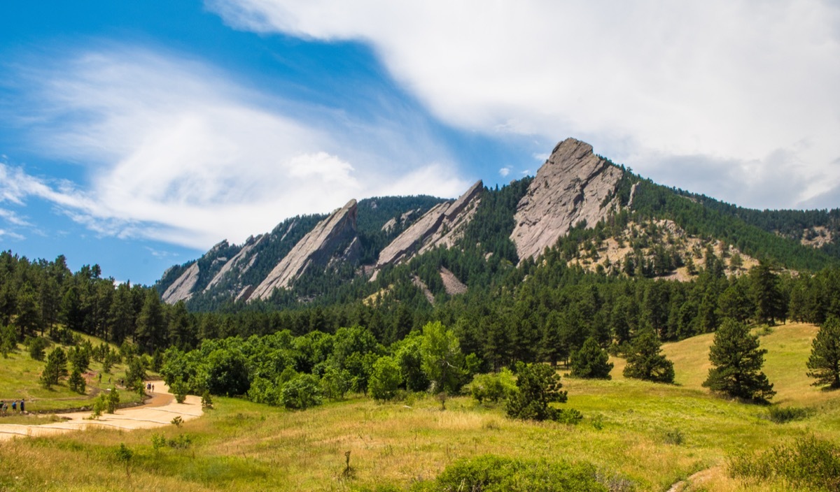 Boulder Colorado