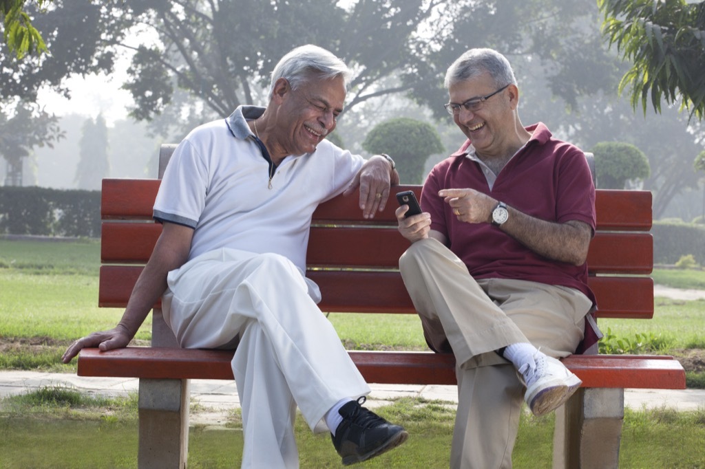 old men laughing crazy health benefits of laughter
