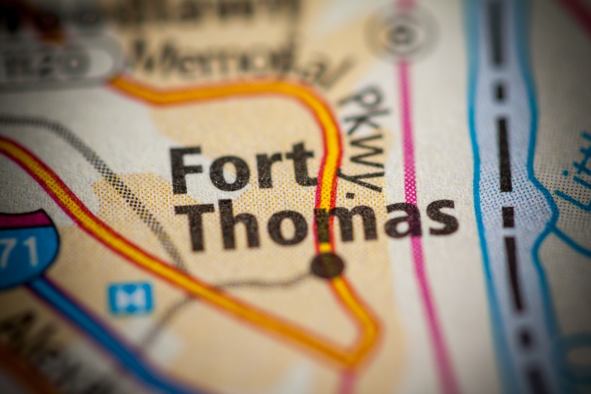 Fort Thomas, Kentucky