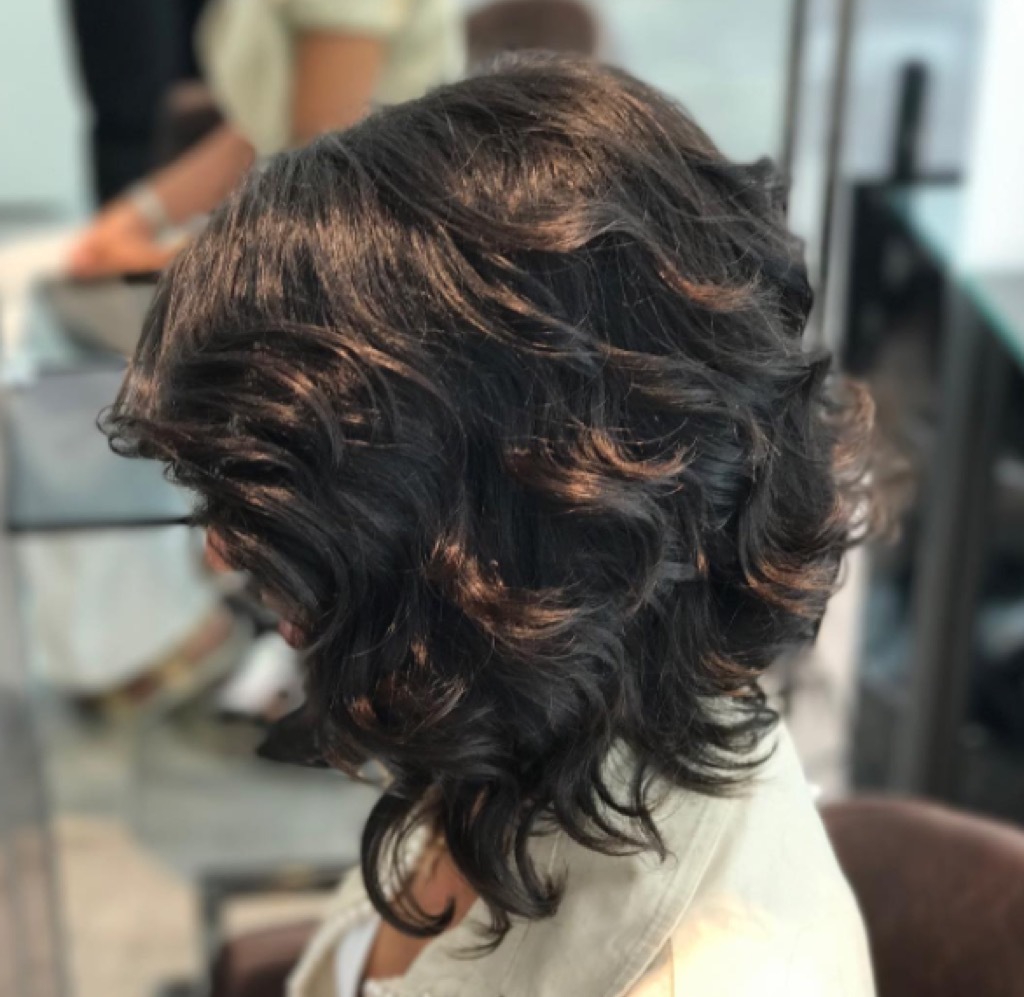 hair cuts and colors bob