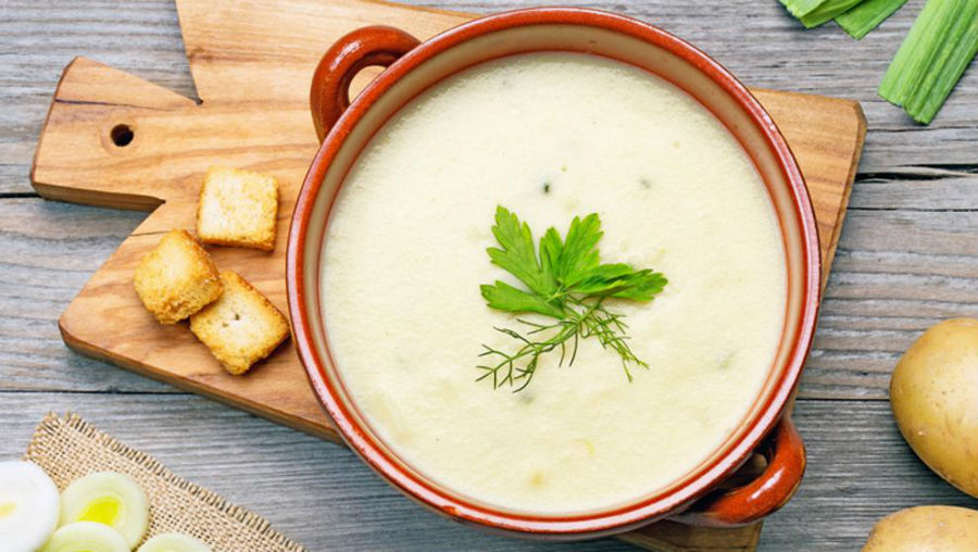 Вишисуаз | HerBeauty