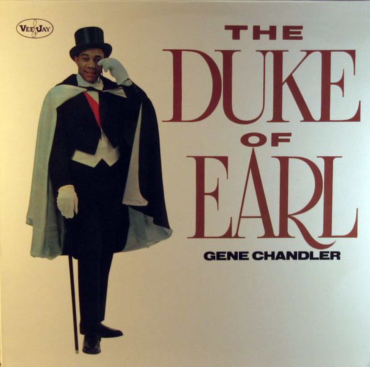 The Duke of Earl