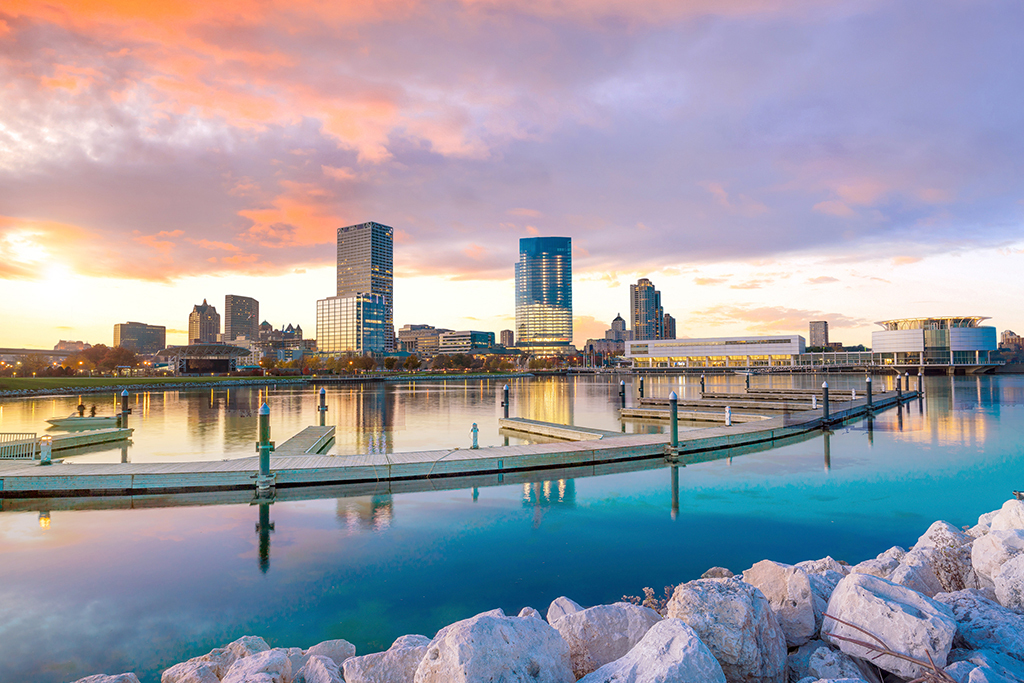 Milwaukee {Worst Cities for Staying Monogamous}