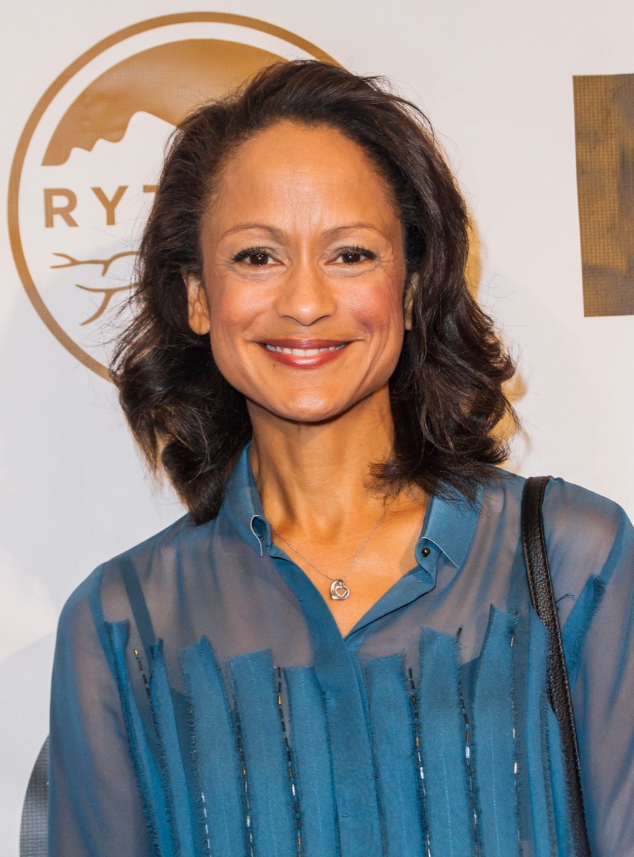 Anne-Marie Johnson