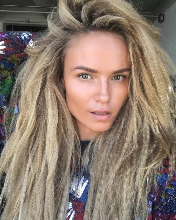 Сrimped hairstyles for long hair | 6 Crimped Hair Ideas that Will Make You Feel Daring | Her Beauty