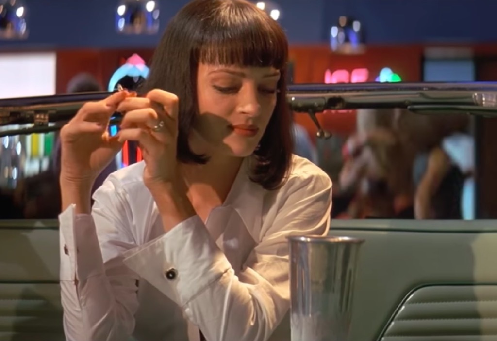 Pulp Fiction movie inspired baby names