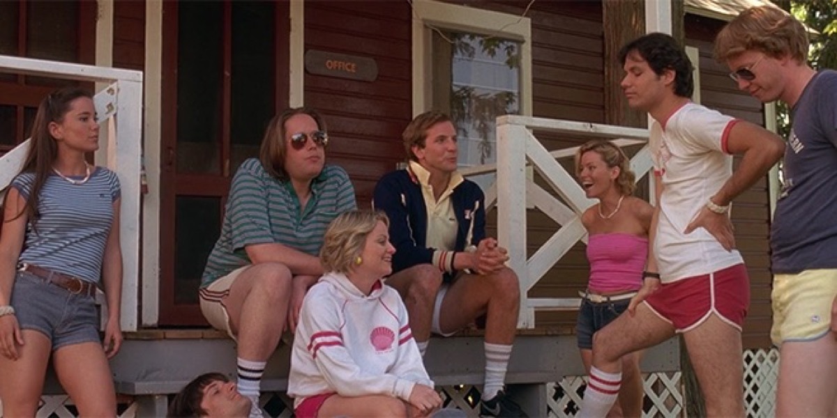 Still from Wet Hot American Summer