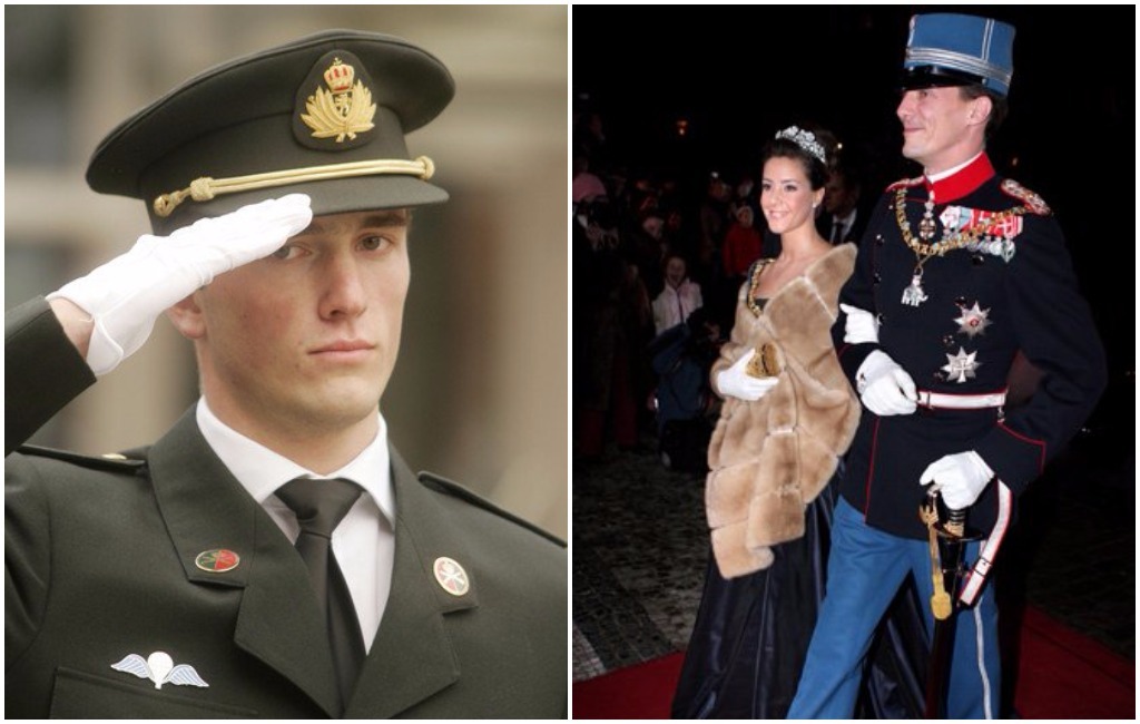 PRINCE JOACHIM OF BELGIUM