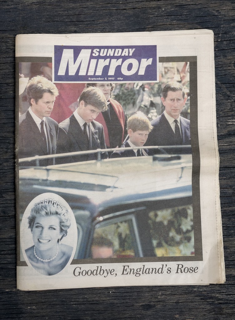 princess diana death