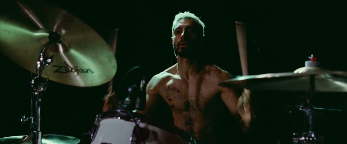 Riz Ahmed in Sound of Metal