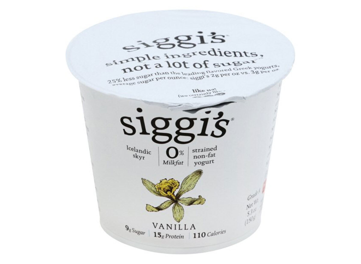 siggis vanilla