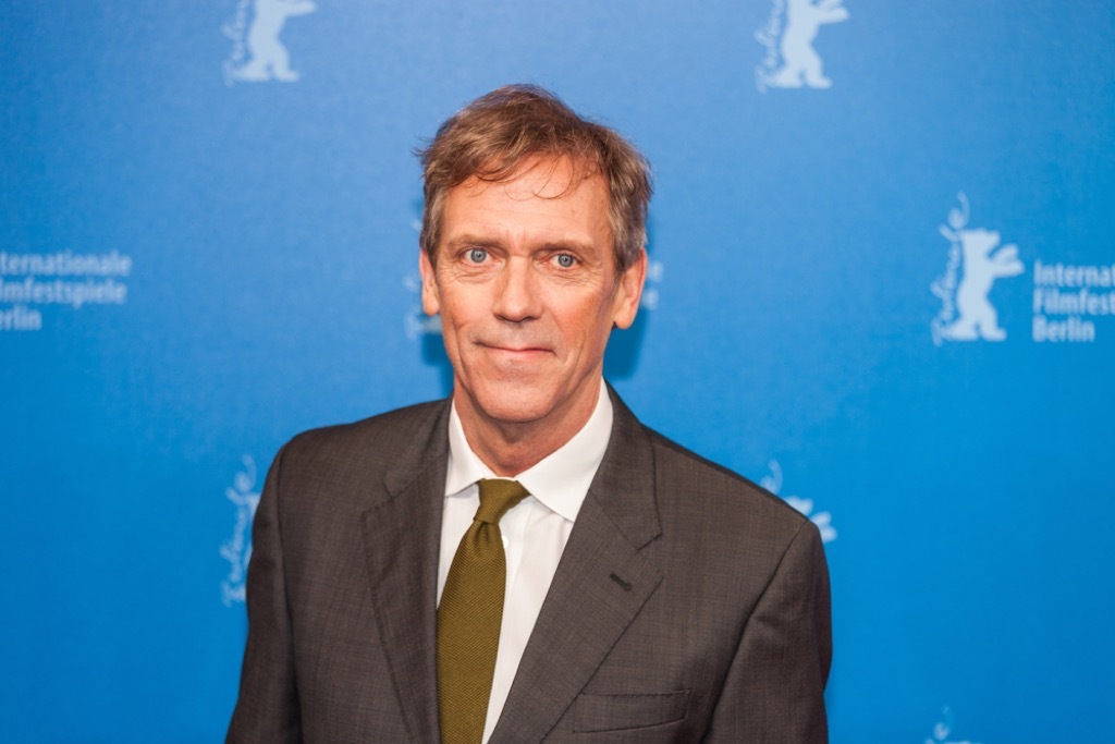 hugh laurie celebrities turning 60