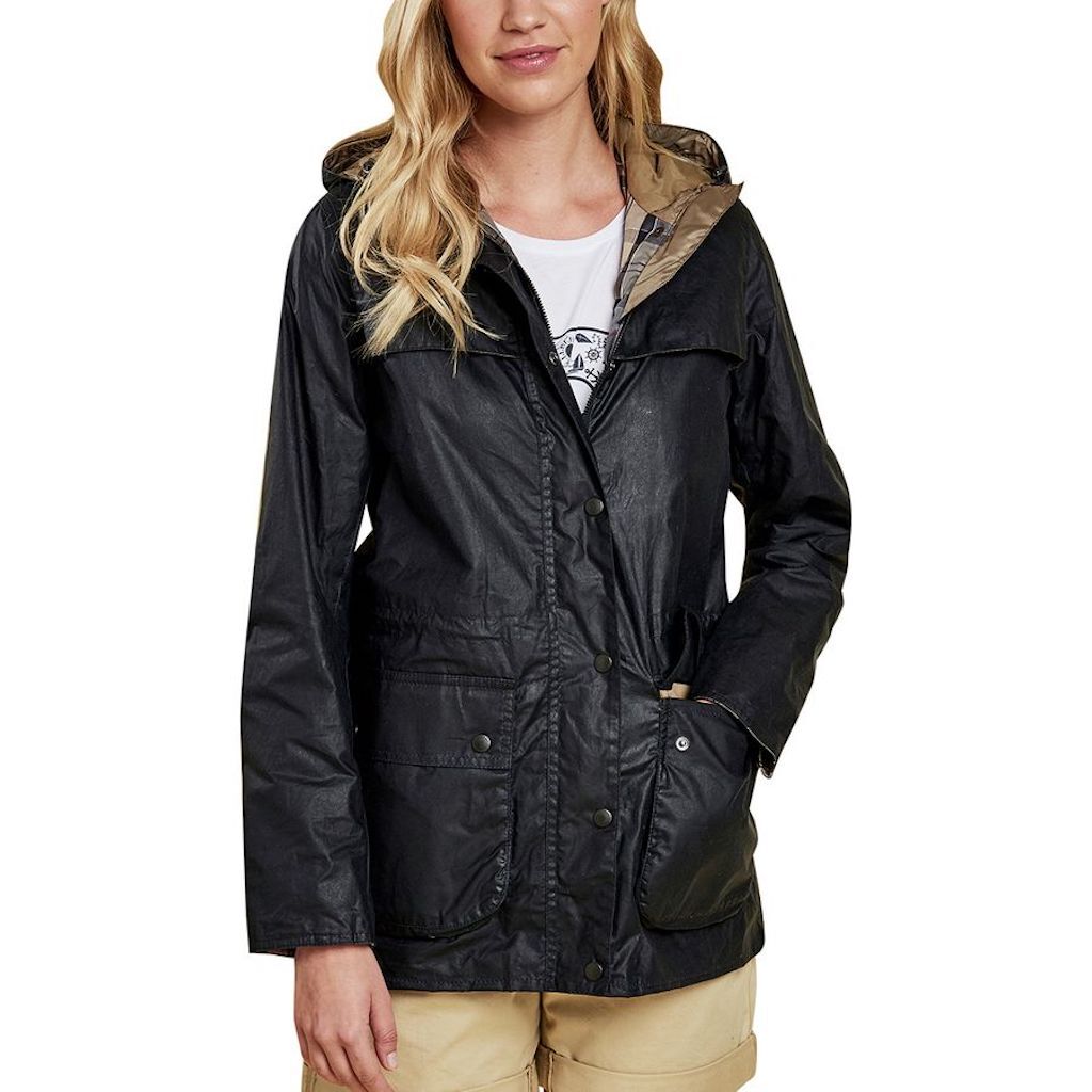 Barbour Lightweight Durham Jacket