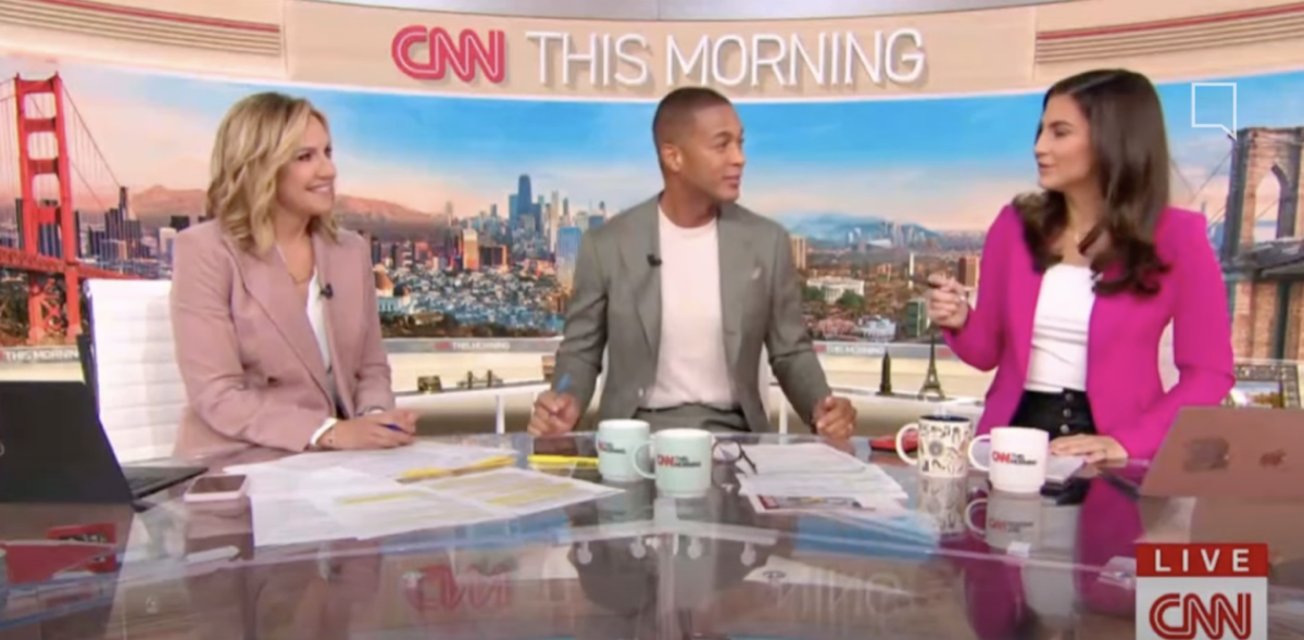 cnn this morning co-hosts