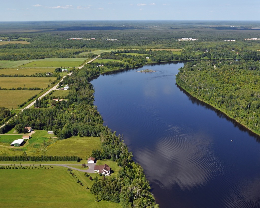 international falls minnesota humid places most humid cities in the U.S.