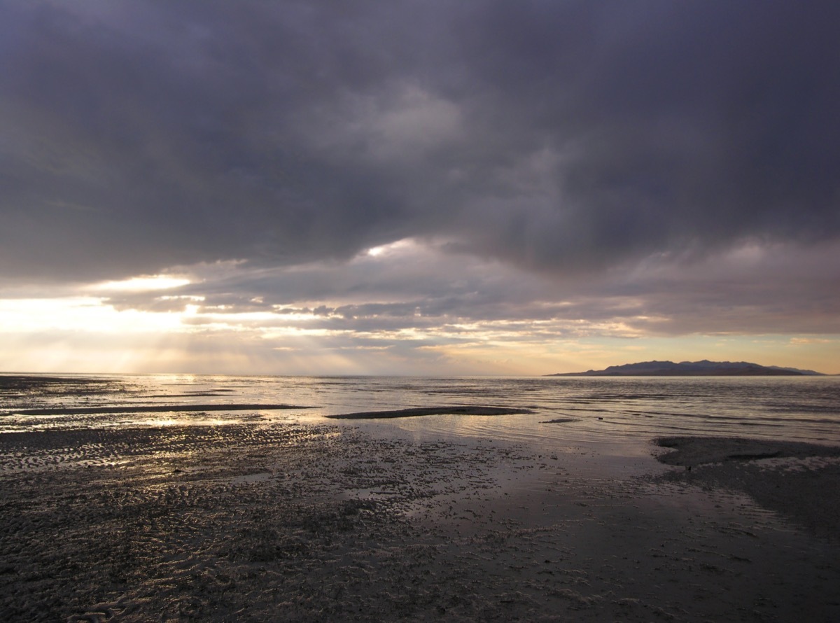 eerie great salt lake
