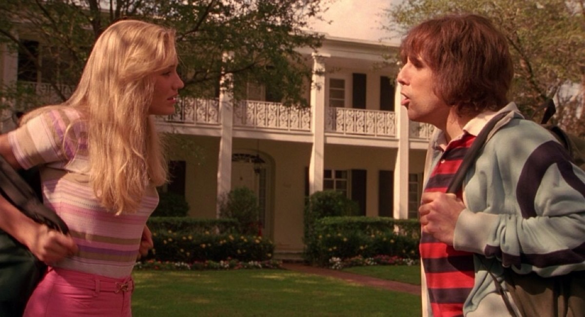 theres something about mary movie still, low grossing movies