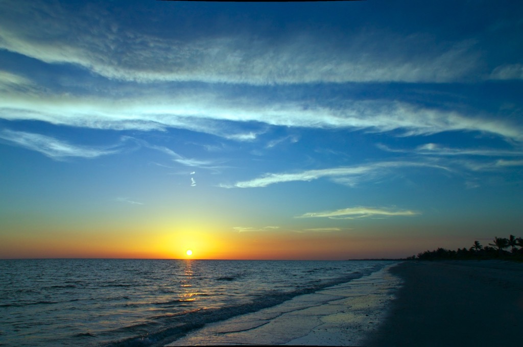 Sanibel Island Beach