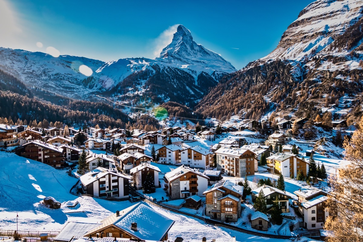 Zermatt Switzerland