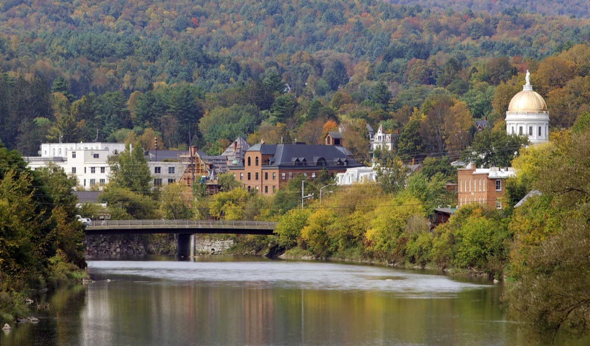 Shutterstock montpelier vermont state capitol buildings