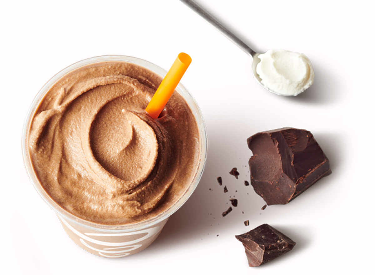 la vida mocha drink from jamba juice