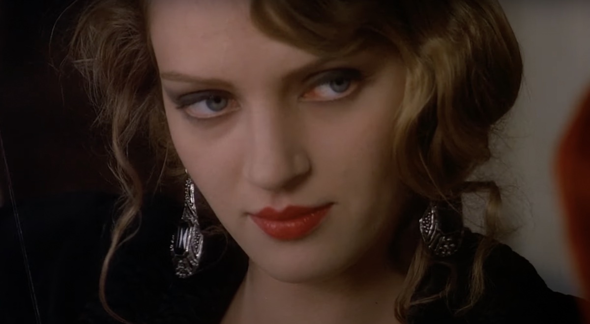 Uma Thurman in Henry & June