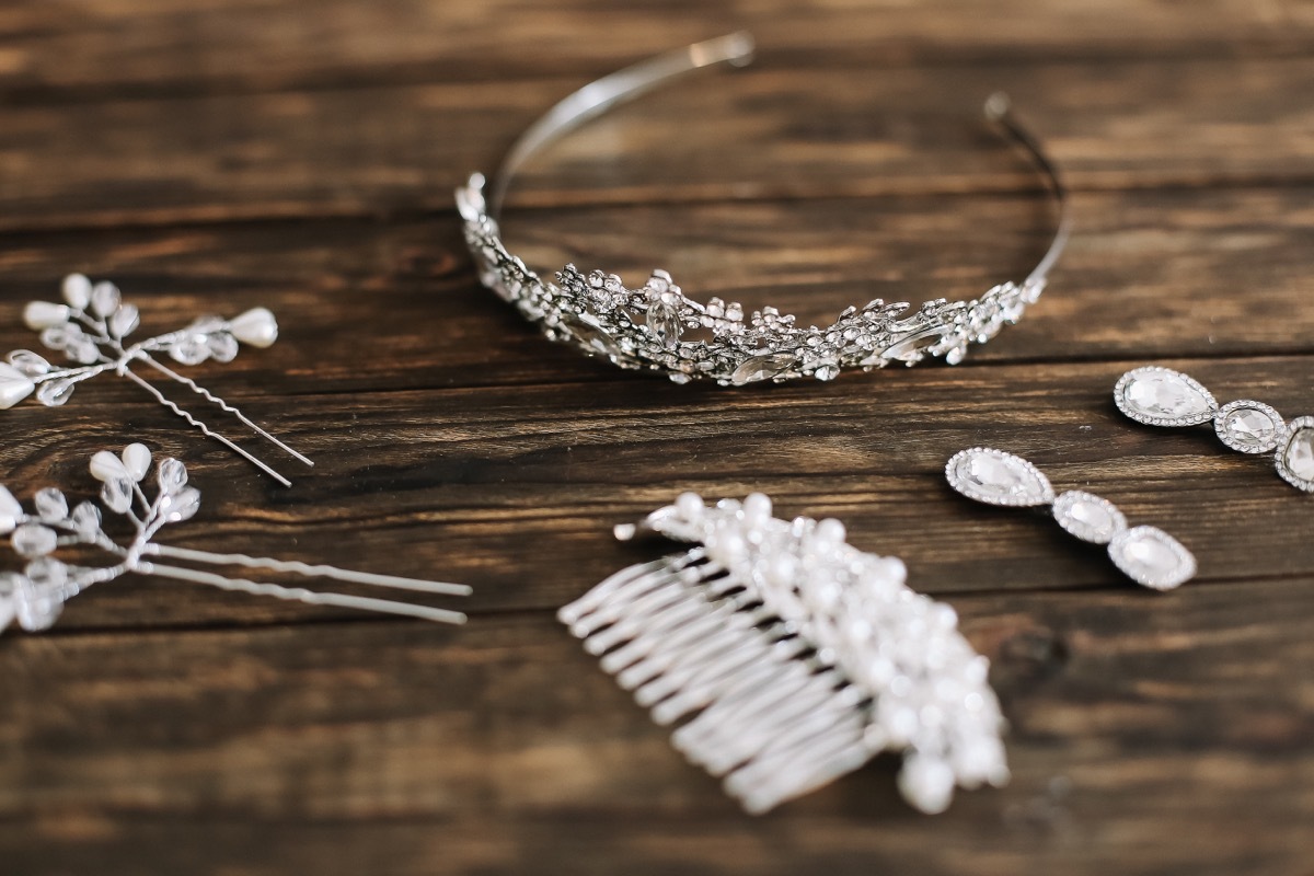 Elegant Hair Accessories
