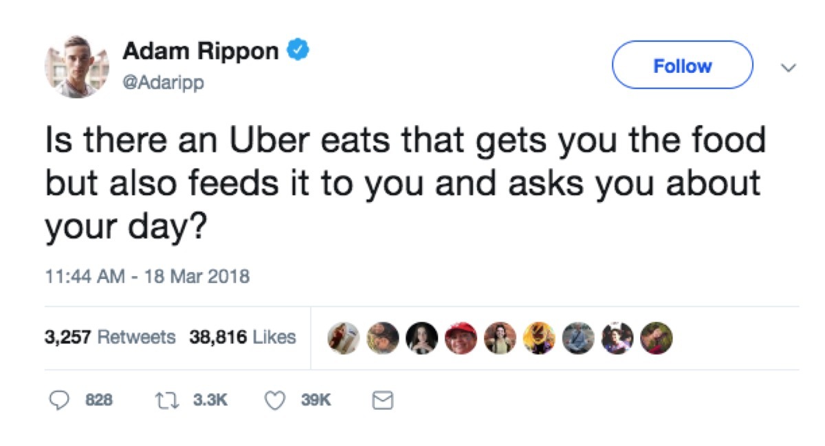 funny celebrity tweets