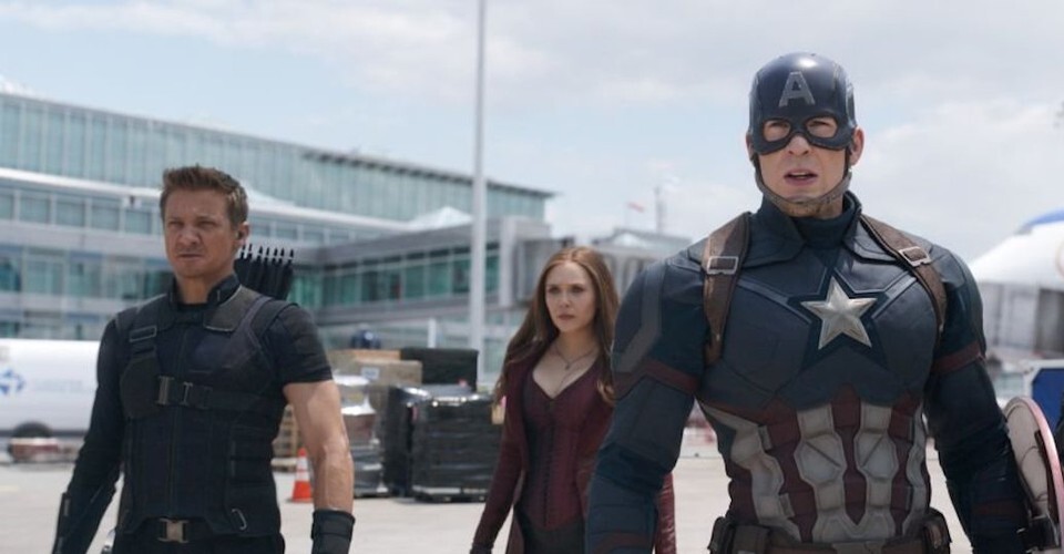 Still from Captain America: Civil War