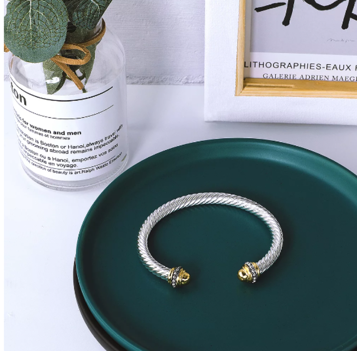 walmart cable bracelet