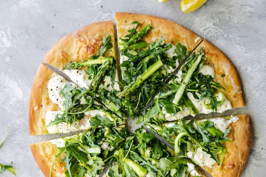 Arugula | 10 Foods With Almost Zero Calories | Her Beauty