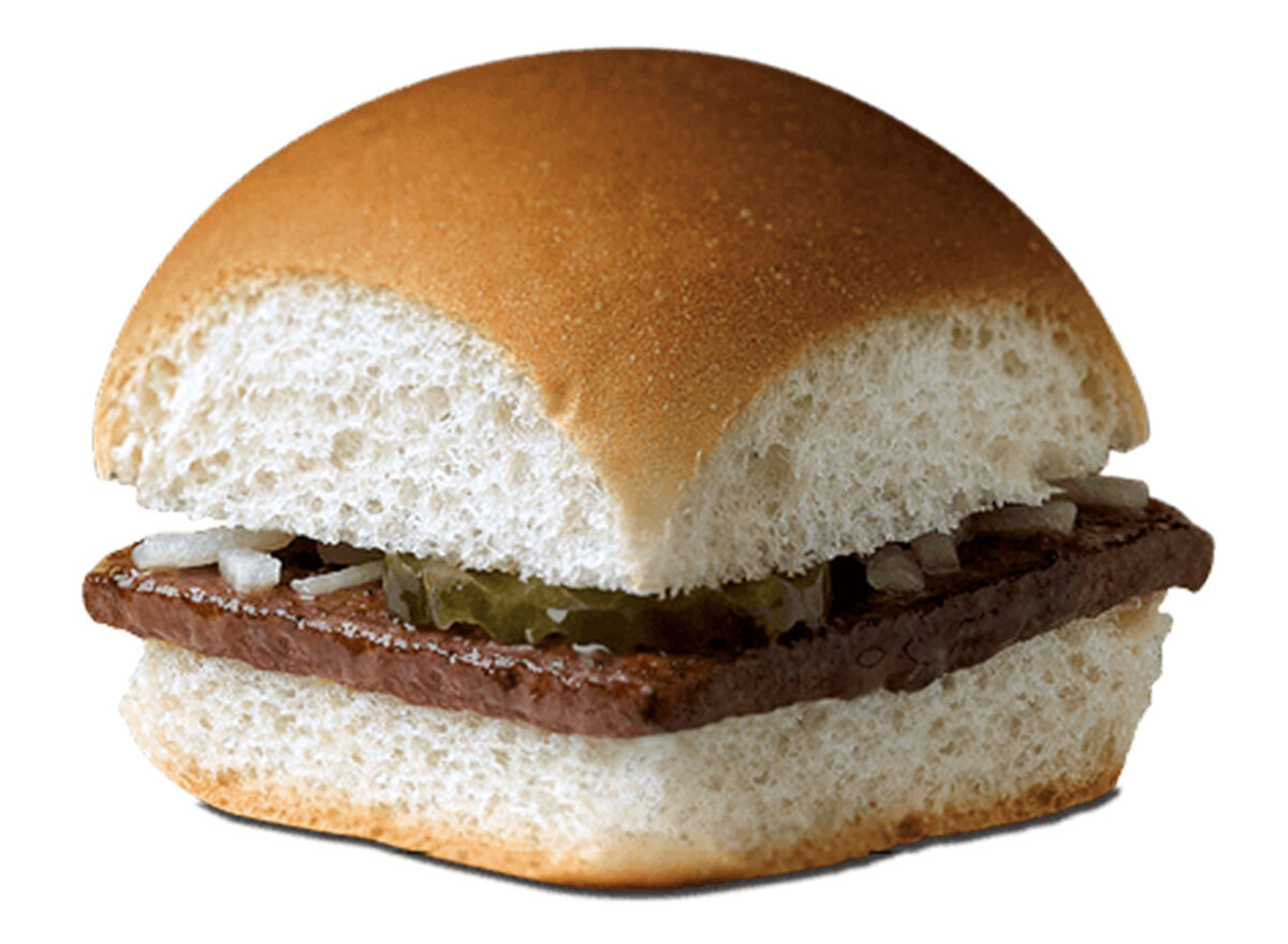 white castle original slider