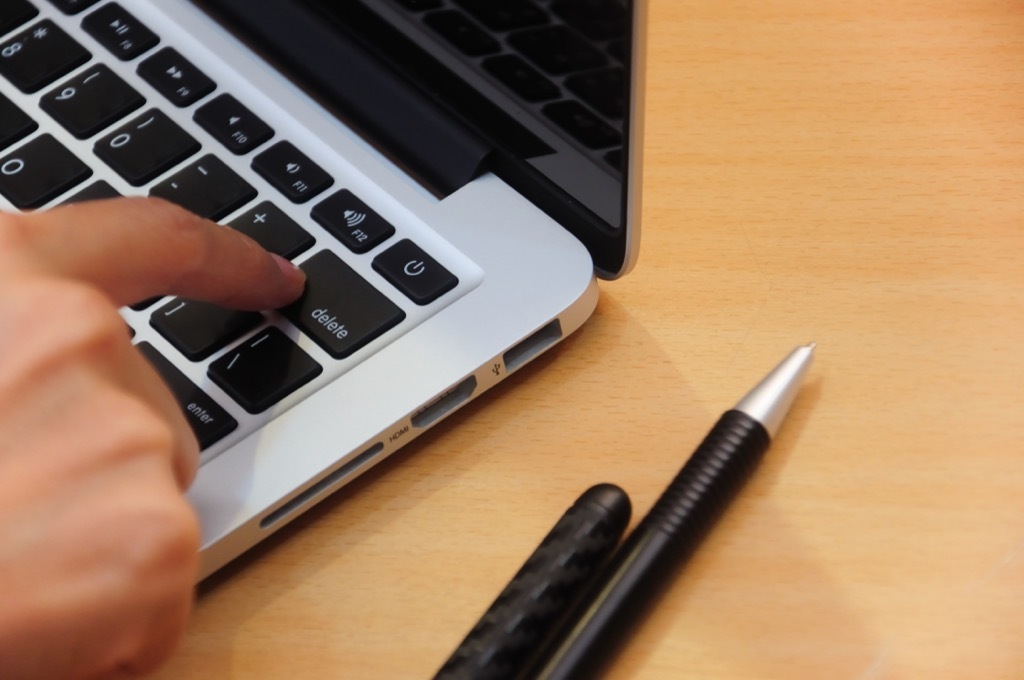 Delete key Dating Profile Tips 