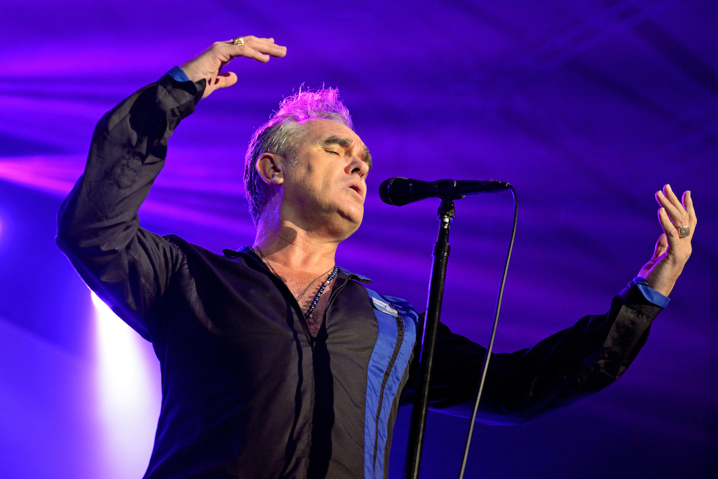 Morrissey celebrities turning 60