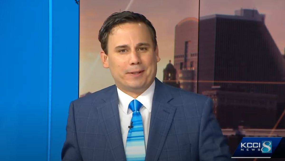 chris gloninger departure announement