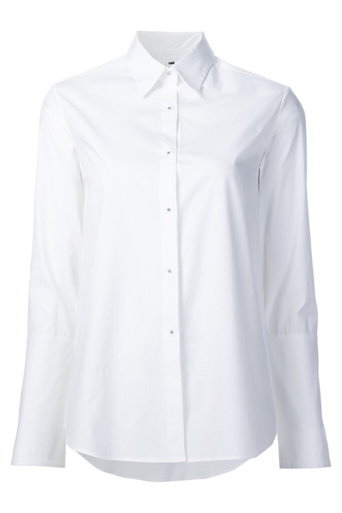 husband shirt Meghan Markle's Favorite Fashion Brands