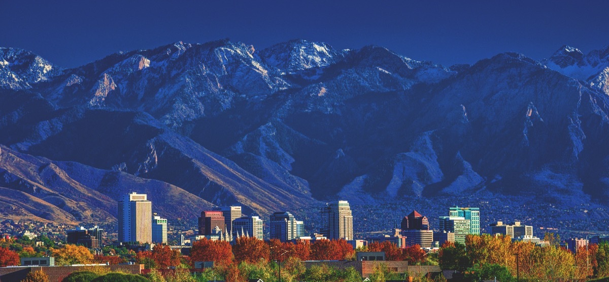 Salt Lake City, Utah