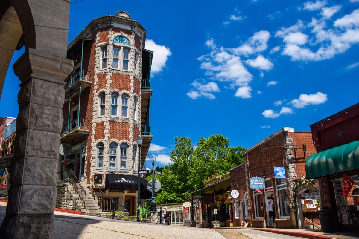 Eureka Springs Arkansas