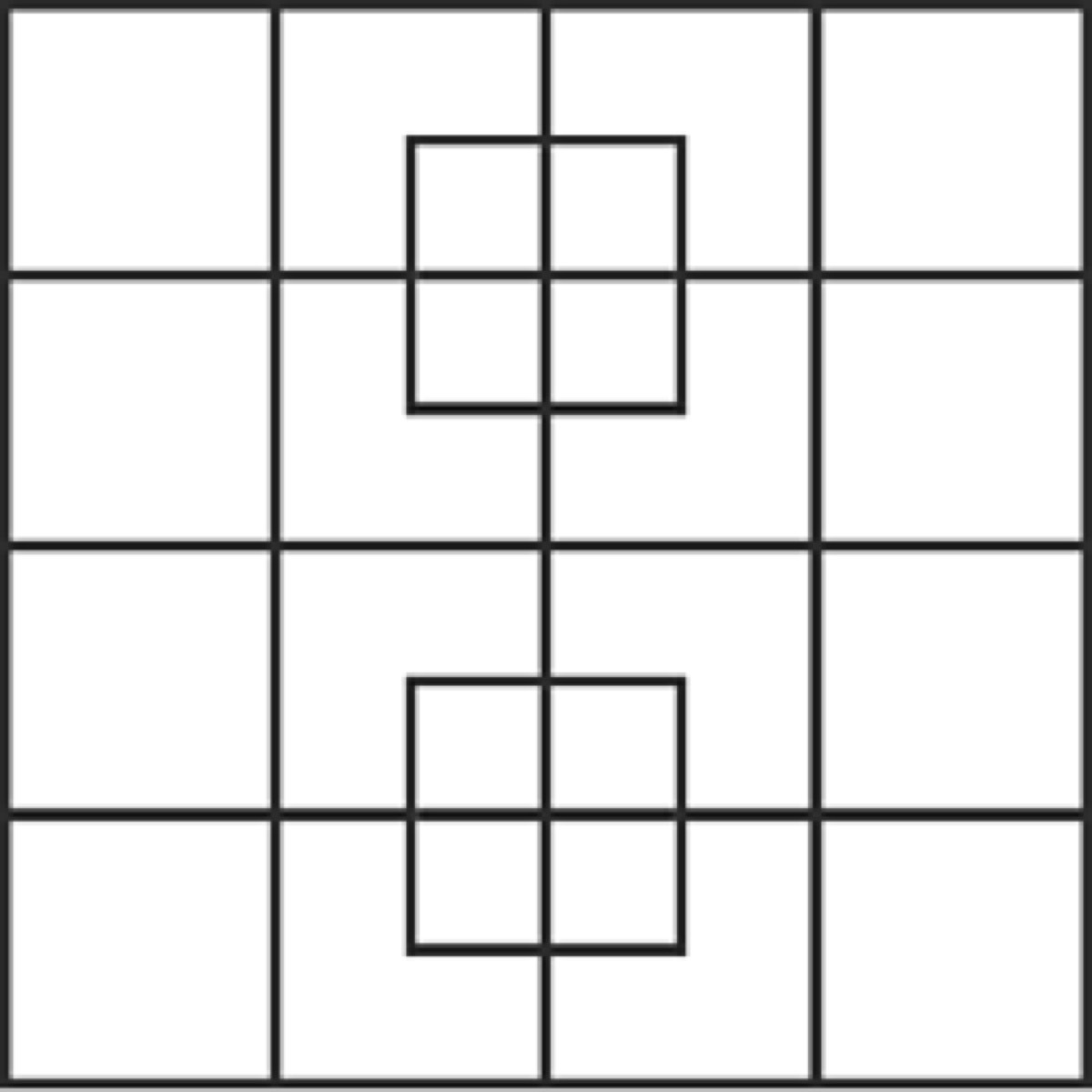 Perceptual puzzle