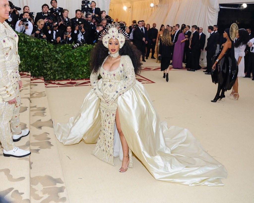 cardi b at the met ball best songs of 2019