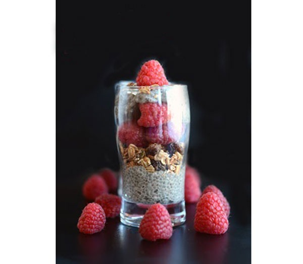chia pudding recipes vanilla sol chia seed pudding