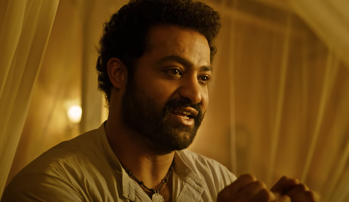 N. T. Rama Rao Jr. in