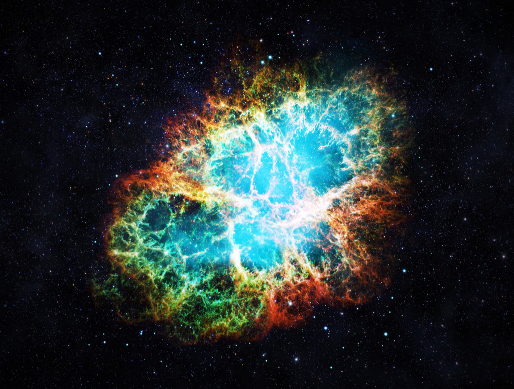 Crab Nebula Trivial Pursuit Questions