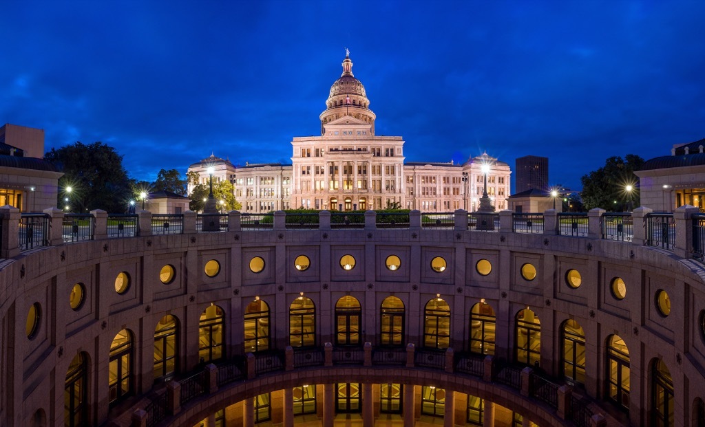austin texas state house